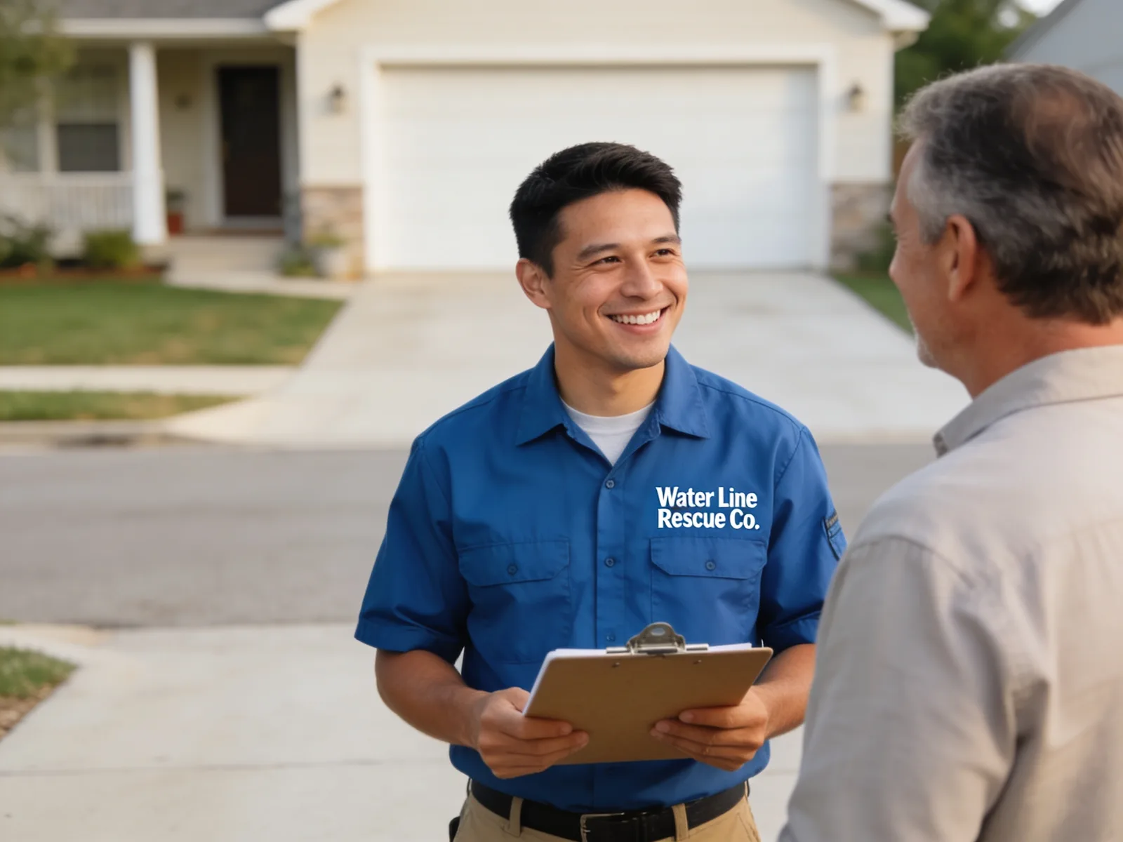 Water Line Repair Bohemia, NY FAQs